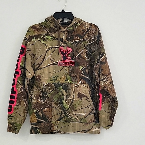 Under Armour Womens small Camo Hoodie - Picture 1 of 10